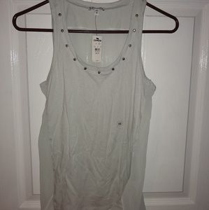 Express tank size xs nwt